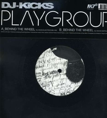 Playgroup - Playgroup - 音乐 - !K7 - 0730003712708 - 2002年9月30日
