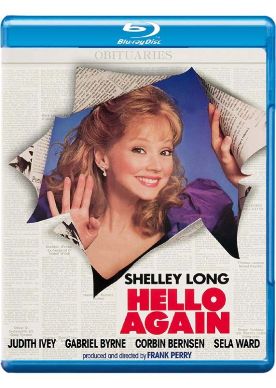 Hello Again - Hello Again - 电影 - VSC - 0738329230708 - 2019年7月16日