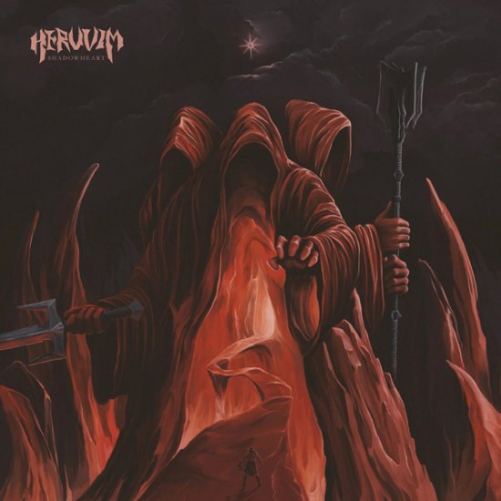 Cover for Heruvim · Shadowheart (CD) (2026)