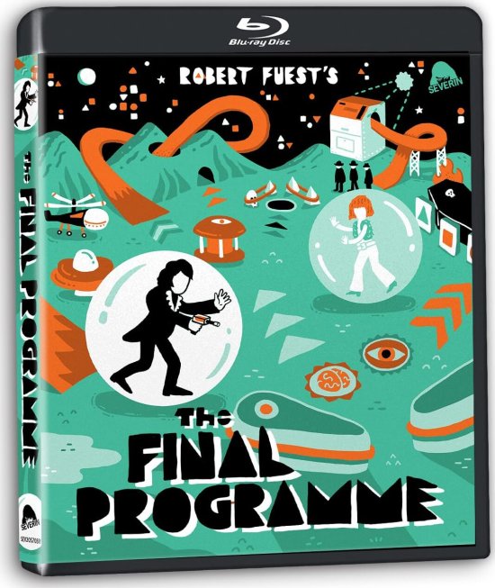 Cover for Final Programme (Blu-ray) (2026)