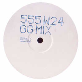 Cover for Plumbline · Remix EP (12") (2005)