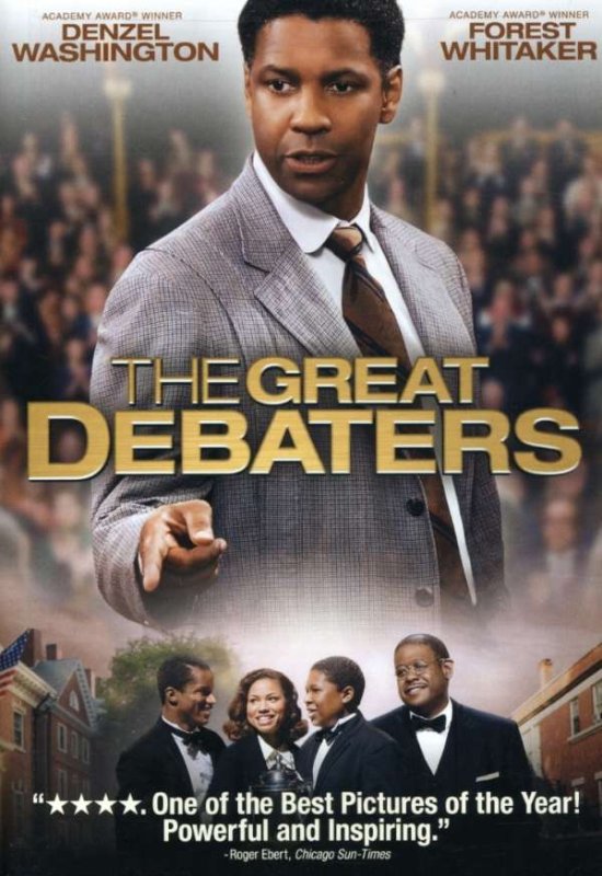 Cover for Great Debaters (DVD) [widescreen edition] (2019)