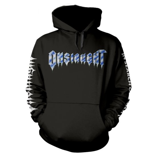 Cover for Onslaught · In Search of Sanity (Hoodie) [size M] (2024)