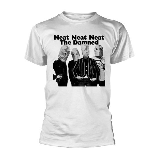 Cover for The Damned · Neat Neat Neat (T-shirt) [size XXXL] (2025)