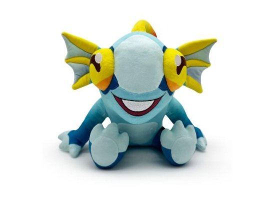 Cover for World of Warcraft Plüschfigur Blue Murlo (Toys) (2026)