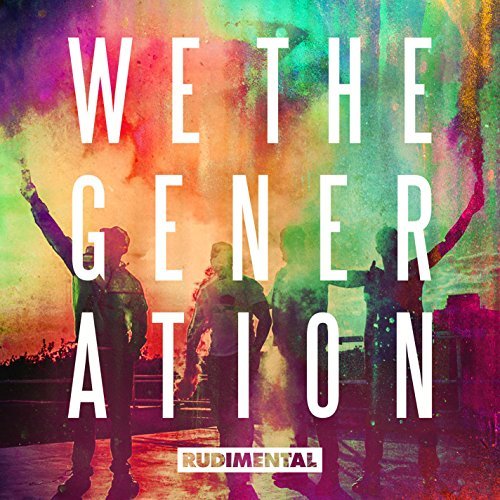 We The Generation - Rudimental - 音乐 - WEA - 0825646109708 - 2015年11月26日