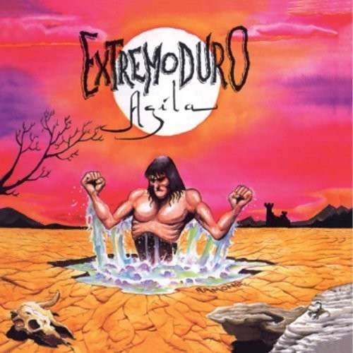 Cover for Extremoduro · Extremoduro-agila (CD) [High quality edition] (2014)