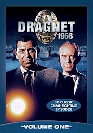 Cover for DVD · Dragnet: Volume 1 (DVD) (2011)