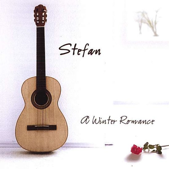 Cover for Stefan · Winter Romance (CD) (2007)