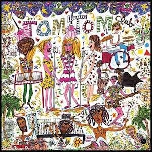 Cover for Tom Tom Club · Tom Tom Club (Tropical Yellow / Red Vinyl) (LP) [Limited Tropical Yellow &amp; Red Vinyl edition] (2020)