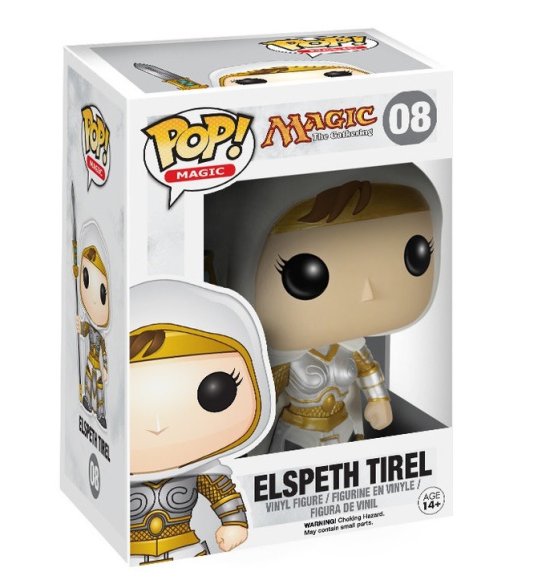 Funko - Magic: Magic the Gathering  POP! Vinyl - Funko - 其他 -  - 0849803045708 - 