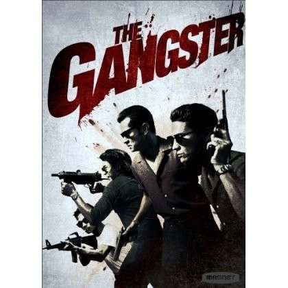 Cover for Gangster DVD (DVD) (2013)