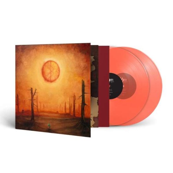 Cover for Kall · Brand (2lp/neon Orange Vinyl/g (LP) [Coloured edition] (2020)