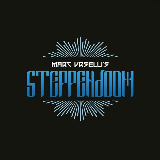 Cover for Marc -Steppendoom- Urselli · Steppendoom (LP) (2022)