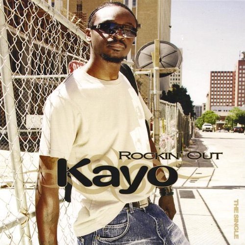 Cover for Kayo · Rockin' out (CD) (2008)