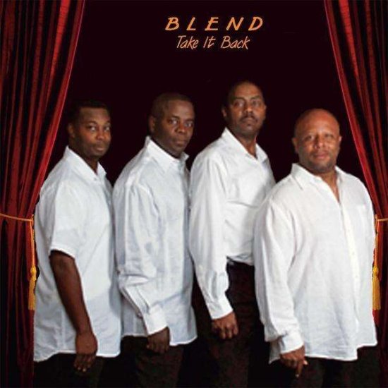 Take It Back - Blend - 音乐 -  - 0884501229708 - 2010年2月2日