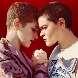 Cover for Overcoats · Fight (LP) [Colored Vinyl, Ruby Red, Limited edition] (2022)