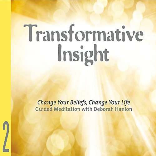 Transformative Insight - Deborah Hanlon - 音乐 - Deborah Hanlon - 0888295427708 - 2016年5月1日