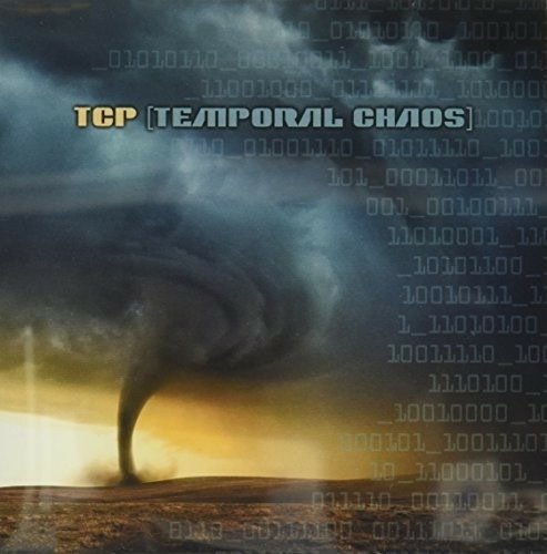 Temporal Chaos - Tcp - 音乐 - CDB - 0888295456708 - 2016年6月13日
