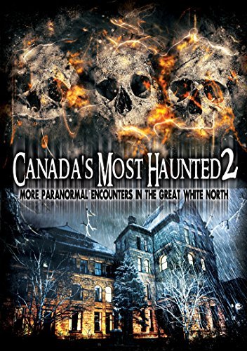 Cover for Canada's Most Haunted 2: More Paranormal (DVD) (2015)