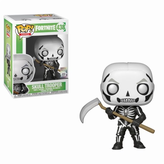 Cover for Funko · Funko - Games: Fortnite  POP! Vinyl (MISC) (2018)
