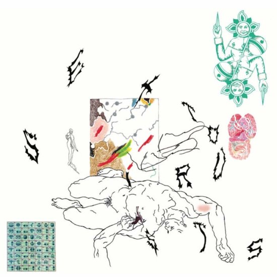 Cover for Sex Tourists (LP) (2019)