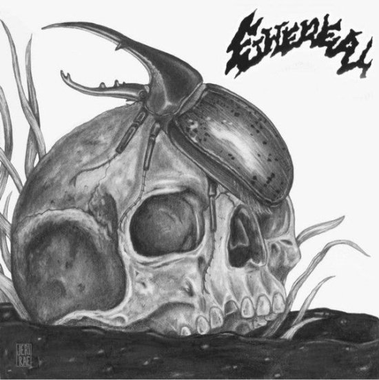 Cover for Ethereal (CD) (2018)