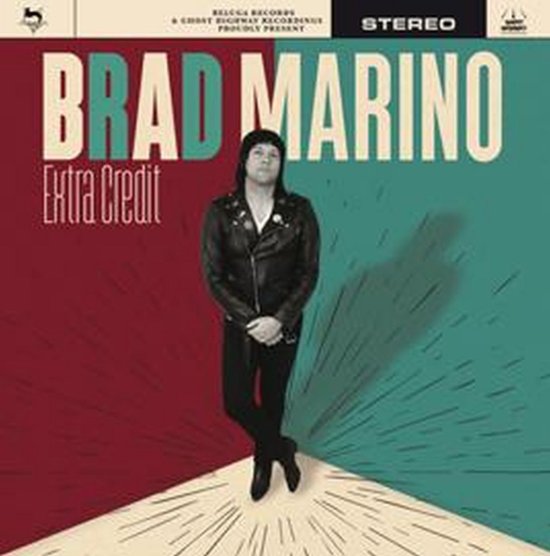 Cover for Brad Marino · Extra Credit (LP) (2019)