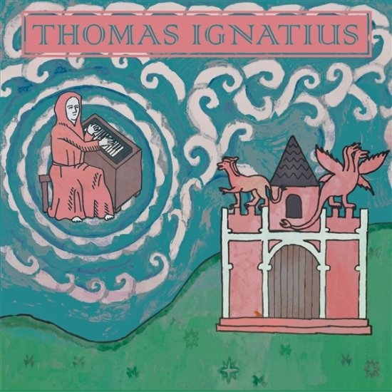 Thomas Ignatius - Thomas Ignatius - 音乐 - PALATSI - 2090505376708 - 2023年9月8日