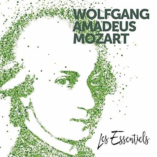 Cover for Various Artists · Les Essentiels De Wolfgang Amadeus (CD) (2018)