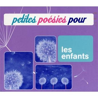 Cover for Various Artists · Petites Poesies Pour Les Enfants (CD) (2010)