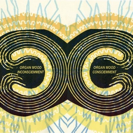 Cover for Organ Mood · Comme Si Nous Etions Deja Libres (LP) (2022)