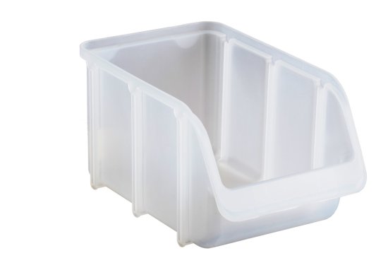 Cover for Hünersdorff · Sichtbox Gr3 transparent (ACCESSORY) (2017)