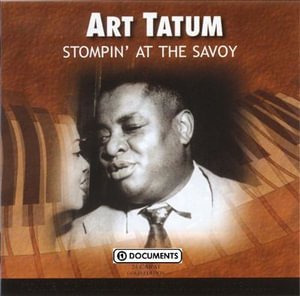 Cover for Art Tatum · Stompin At The Savoy (CD) (2004)
