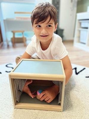 Cover for Small Foot · Sanse Box (GAME) (2024)