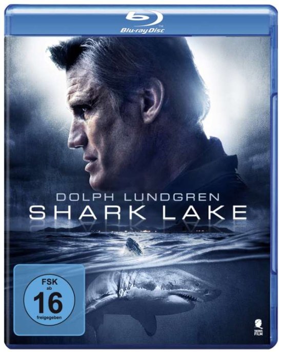 Cover for Jerry Dugan · Shark Lake (Blu-ray) (2017)