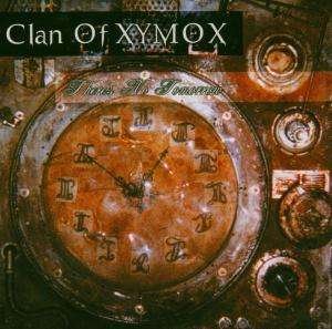 Cover for Clan of Xymox · There is No Tomorrow (SCD) (2006)