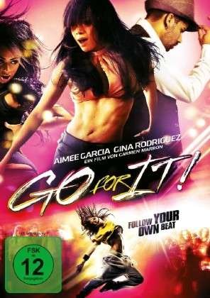 Cover for Marroncarmen · Go For It! (DVD) (2012)