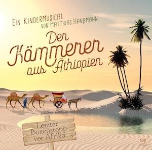 Cover for Hanßmann · HanÃŸmann:der KÃ¤mmerer Aus Ã„thiopien,cd (CD)