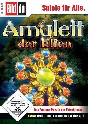 Amulett Der Elfen - Pc Cd-rom - 游戏类 - Intenium - 4047296010708 - 