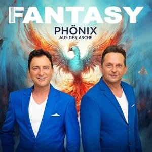 Cover for Fantasy · Phönix Aus Der Asche (CD) (2024)