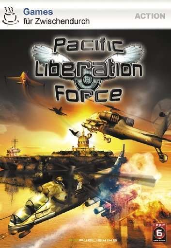Pacific Liberation Force - Pc Cd-rom - 其他 -  - 4250258500708 - 2008年7月18日