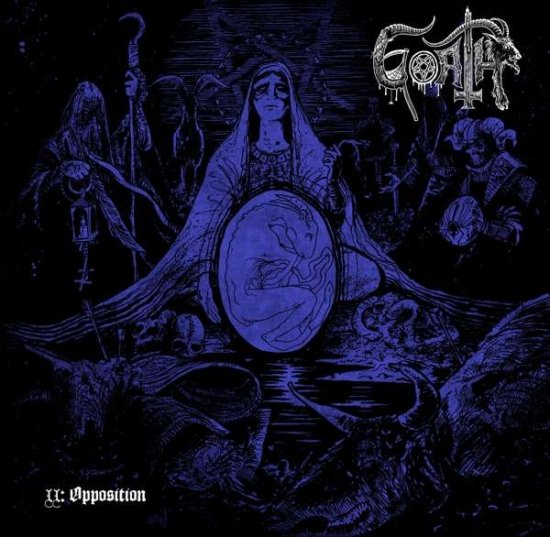 Opposition - Goath - 音乐 - Van Records - 4250936523708 - 2018年3月16日