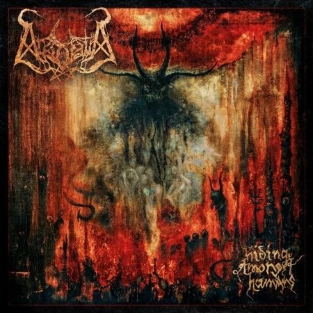 Cover for Arsgoatia · Hiding Amongst Humans (CD) [Limited edition] [Digipak] (2023)