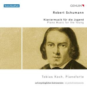 Cover for Tobias Koch · Piano Music For The Youth (CD) (2010)