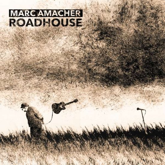 Cover for Amacher Marc · Roadhouse (CD) (2020)