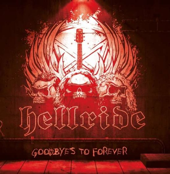 Goodbyes To Forever - Hellride - 音乐 - BOB MEDIA - 4260101575708 - 2020年3月27日