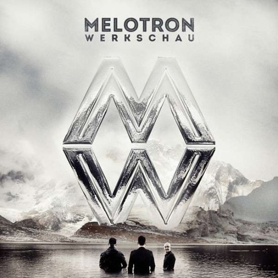 Cover for Melotron · Werkschau (CD) [Limited edition] (2014)