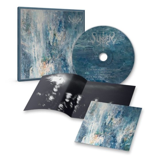 Cover for Sunken · Lykke (CD) [Digipak] (2026)