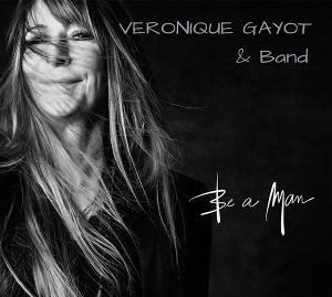 Cover for Veronique Gayot · Be A Man (LP) (2025)